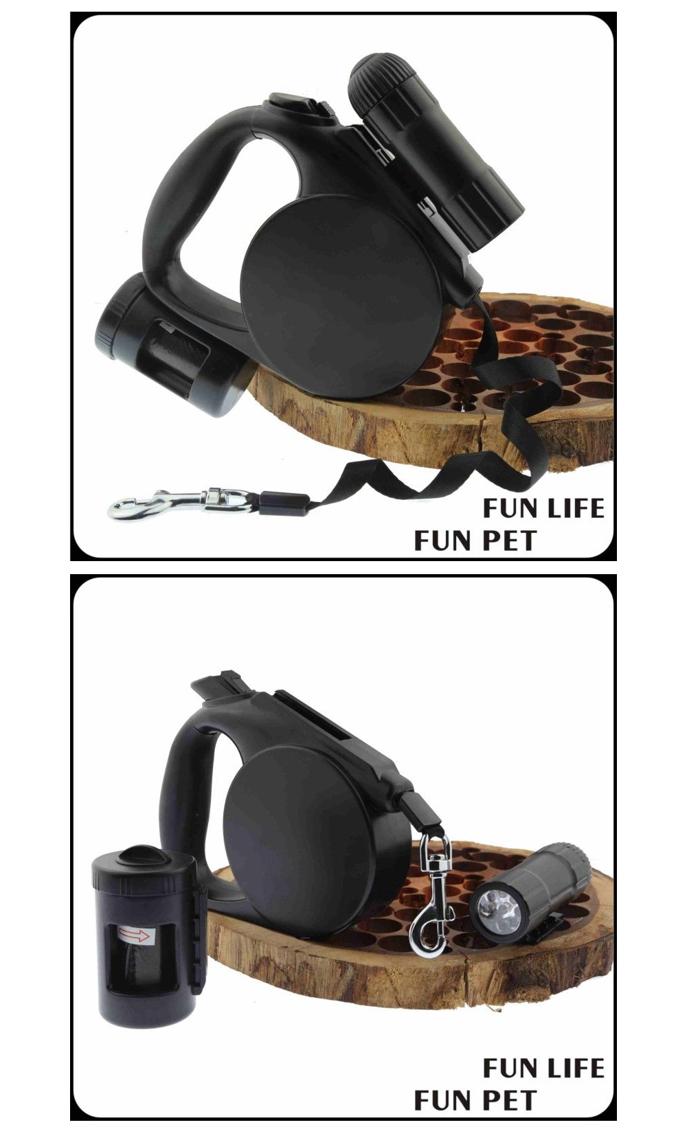 Custom 5M Retractable Dog Leash with LED Light & Waste Bag Dispenser (2).jpg